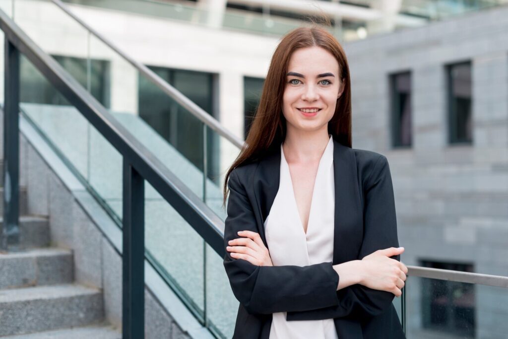business woman posing street 23 2148213517
