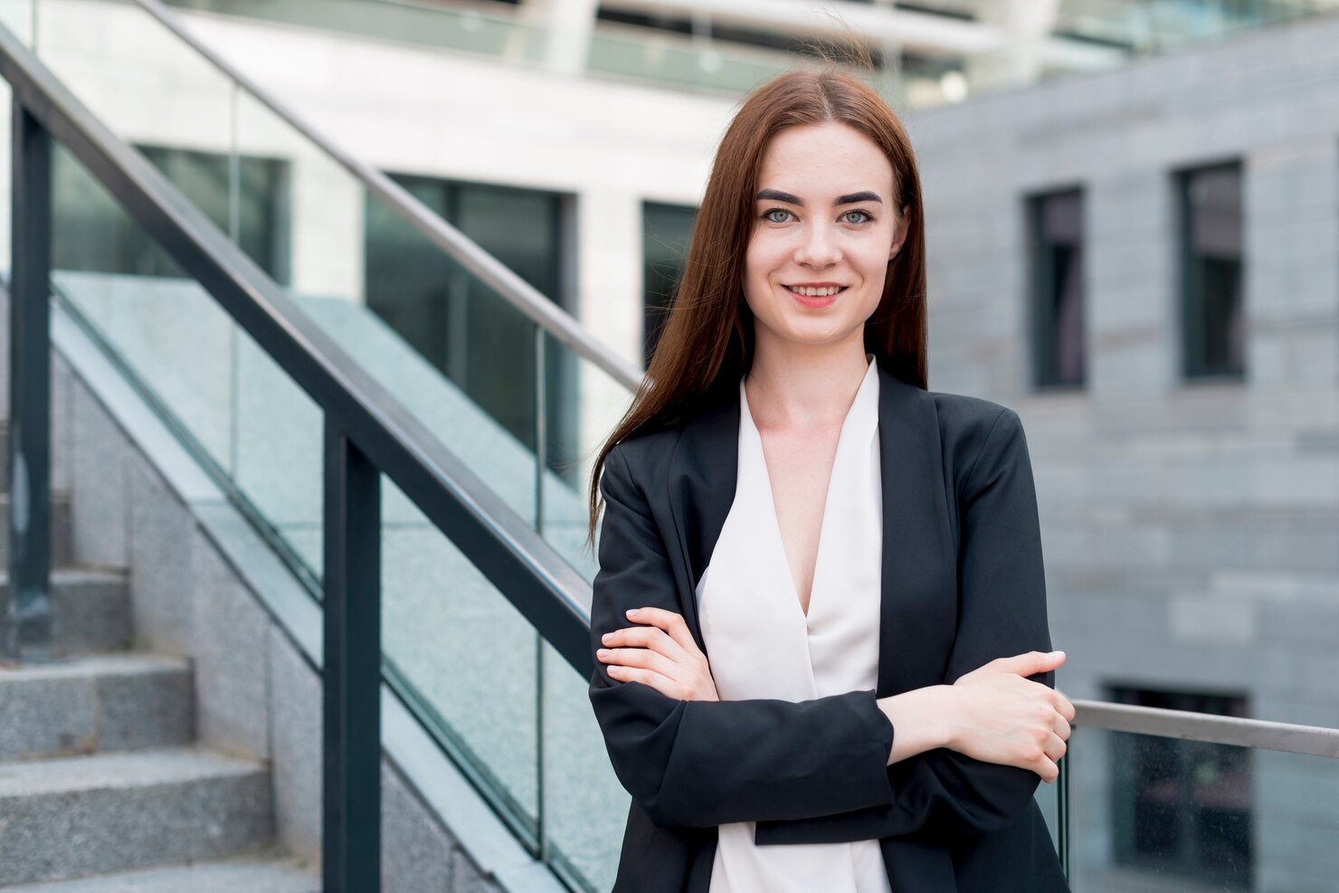business woman posing street 23 2148213517