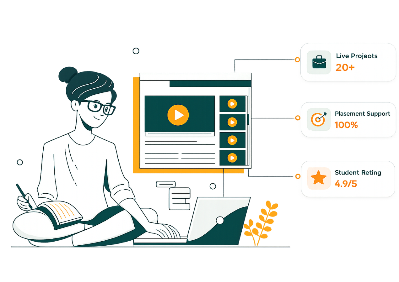 digital marketing class image